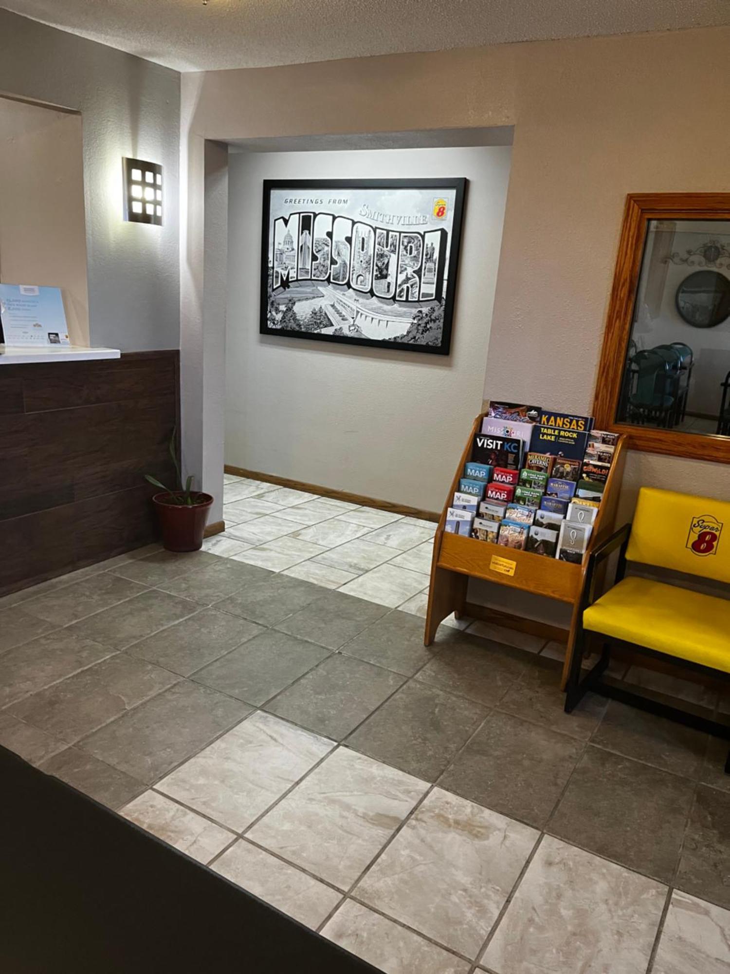 מלון Smithville Super 8 מראה חיצוני תמונה